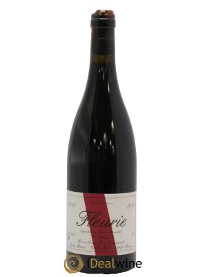 Fleurie l'Ultime Yvon Métras