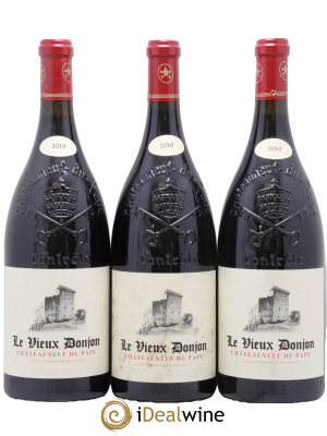 Châteauneuf-du-Pape Le Vieux Donjon Michel Lucien