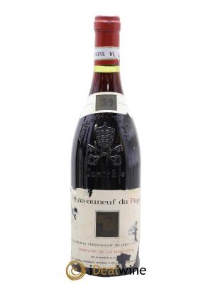 Châteauneuf-du-Pape La Roquète - Anciennement La Roquette (Domaine de) Vignobles Brunier