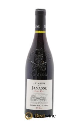 Châteauneuf-du-Pape Cuvée Vieilles Vignes La Janasse (Domaine de)