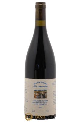 Vin de France Un vin de Terre Libre comme l'Air Le Sang de Lumière des Vieilles Vignes ... des Gasneries Josette Medau & Pierre Weyand