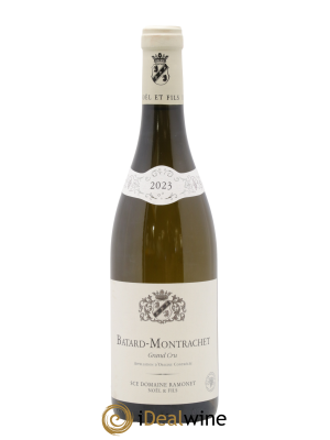 Bâtard-Montrachet Grand Cru Noël Ramonet