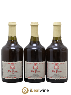 Arbois Vin Jaune Xavier Reverchon