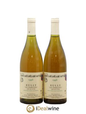 Rully Les Chailloux Tête de Cuvée