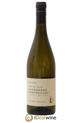 Chassagne-Montrachet 1er Cru (Morgeot) Tête du Clos Vincent Dancer