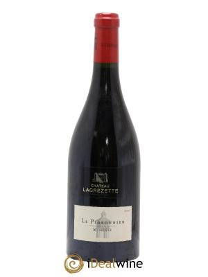 Cahors Château Lagrezette Le Pigeonnier Alain Dominique Perrin