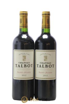 Château Talbot 4ème Grand Cru Classé