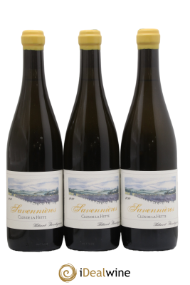 Savennières Clos de la Hutte Thibaud Boudignon