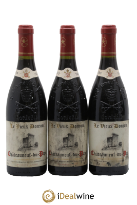 Châteauneuf-du-Pape Le Vieux Donjon Michel Lucien