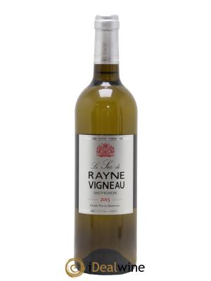 Bordeaux Le Sec de Château Rayne Vigneau