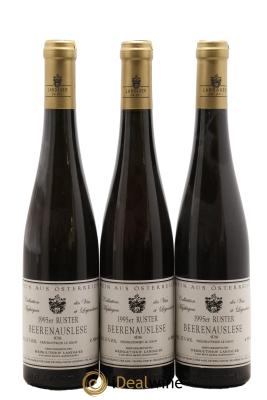Autriche Weinbau Ruster Beerenauslese Landauer