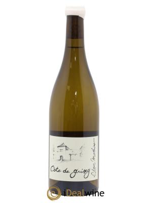 Bourgogne Tonnerre Côte de Grisey Domaine Alain Mathias