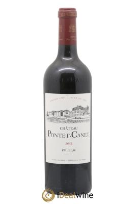 Château Pontet Canet 5ème Grand Cru Classé