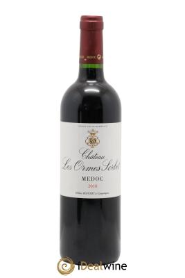 Château les Ormes Sorbet Cru Bourgeois