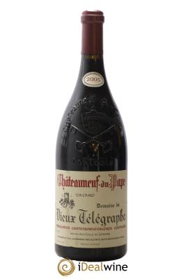 Châteauneuf-du-Pape Vieux Télégraphe (Domaine du) Vignobles Brunier