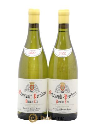 Meursault 1er Cru Perrières Matrot (Domaine)