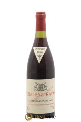 Châteauneuf-du-Pape Château Rayas Emmanuel Reynaud