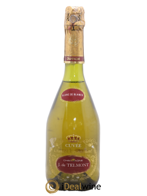Blanc de Blancs Brut J. de Telmont Cuvée Grand Couronnement