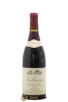 Volnay Les Grands Champs Domaine Henri Montagny