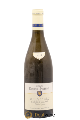 Rully 1er Cru Le Meix Cadot Vieilles Vignes Vincent Dureuil-Janthial
