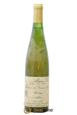 Alsace Riesling Sélection de Grains Nobles Schueller