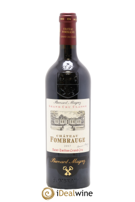Château Fombrauge Grand Cru Classé