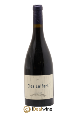Vin de France Clos Lalfert - Baptiste Lalfert