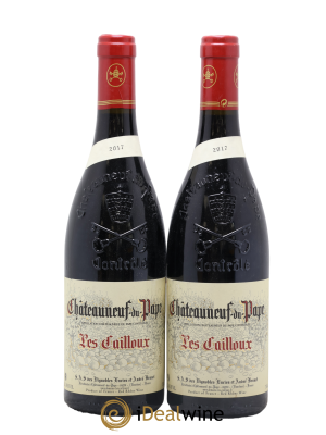 Châteauneuf-du-Pape Les Cailloux André Brunel