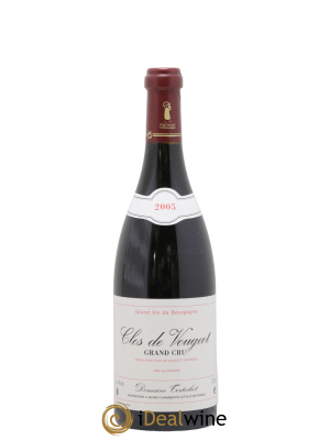 Clos de Vougeot Grand Cru Tortochot (Domaine)