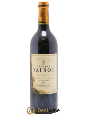Château Talbot 4ème Grand Cru Classé