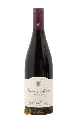 Bonnes-Mares Grand Cru Hudelot-Baillet