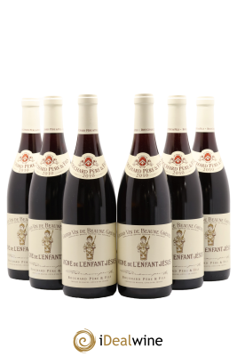 Beaune 1er Cru Grèves - Vigne de l'Enfant Jésus Bouchard Père & Fils