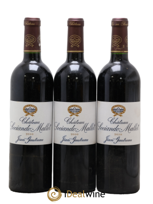 Château Sociando Mallet