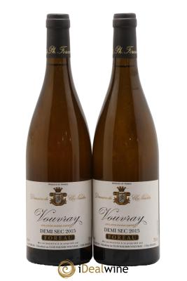 Vouvray Demi-Sec Clos Naudin - Vincent Foreau