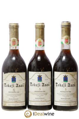 Tokaji Aszu 5 Puttonyos Bodrogkeressur