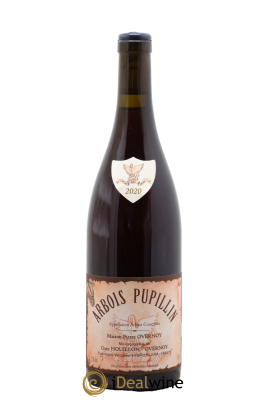 Arbois-Pupillin Ploussard Trousseau (cire violette) Overnoy-Houillon (Domaine)