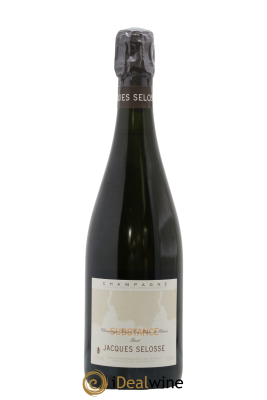 Substance Jacques Selosse