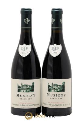 Musigny Grand Cru Jacques Prieur (Domaine)