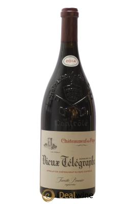 Châteauneuf-du-Pape Vieux Télégraphe (Domaine du) Vignobles Brunier