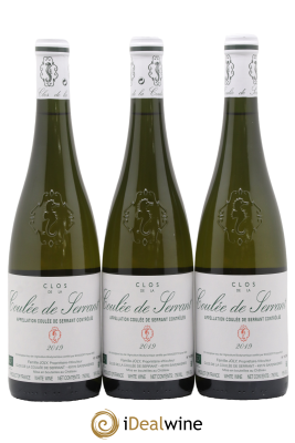 Savennières Vignobles de la Coulée de Serrant - Nicolas Joly