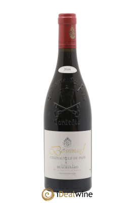 Châteauneuf-du-Pape Cuvée Boisrenard Beaurenard (Domaine de)