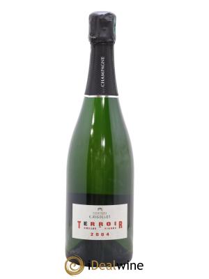 Champagne Terroir de vieilles vignes E.Rigollot