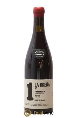 Vinos de Madrid DO Comando G La Breña Primer