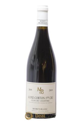 Aloxe-Corton 1er Cru Clos du Chapitre Morey-Blanc
