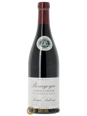 Bourgogne Cuvée Latour Louis Latour 