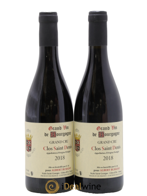 Clos Saint-Denis Grand Cru Albert Busigny