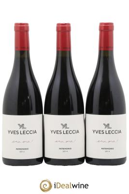 Patrimonio Era Ora Yves Leccia