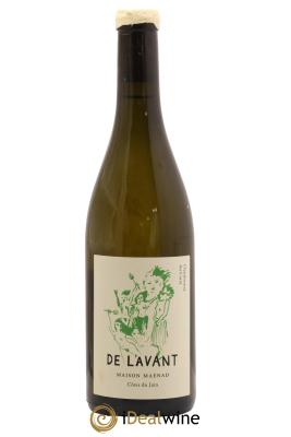 Côtes du Jura De l'Avant Les Varrons Katie Worobeck Maison Maenad