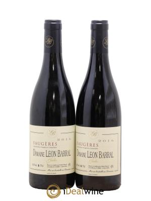 Faugères Jadis Domaine Léon Barral