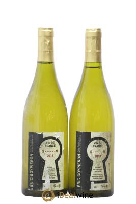 Vin de France Savagnin Eric Goypieron